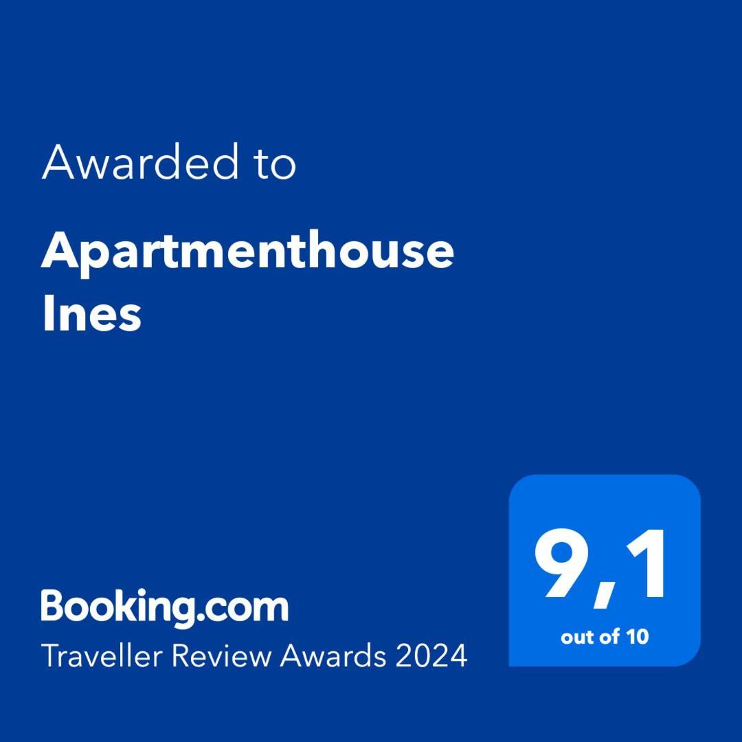 Apartmenthouse Ines Vir Exteriér fotografie