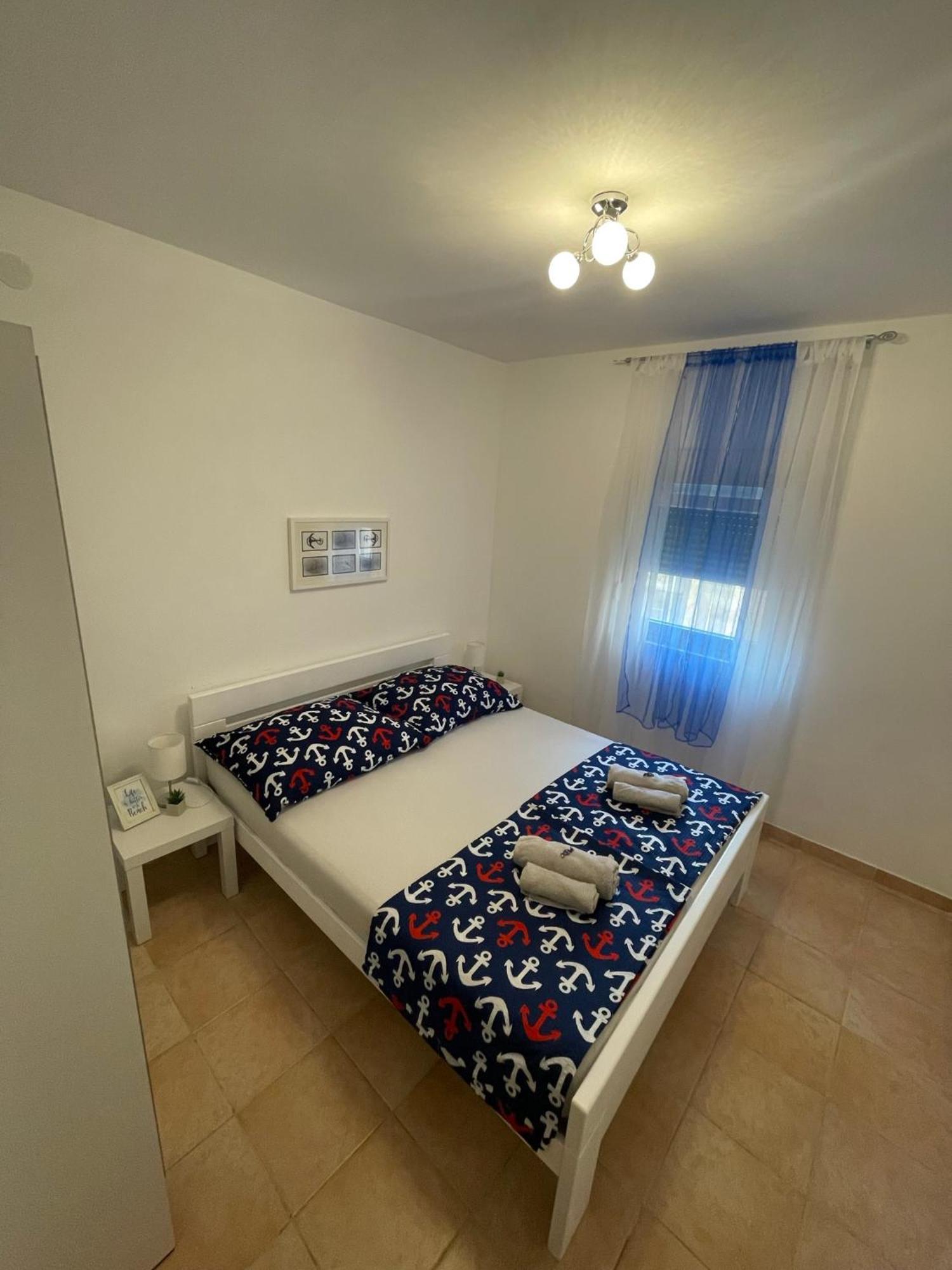 Apartmenthouse Ines Vir Exteriér fotografie