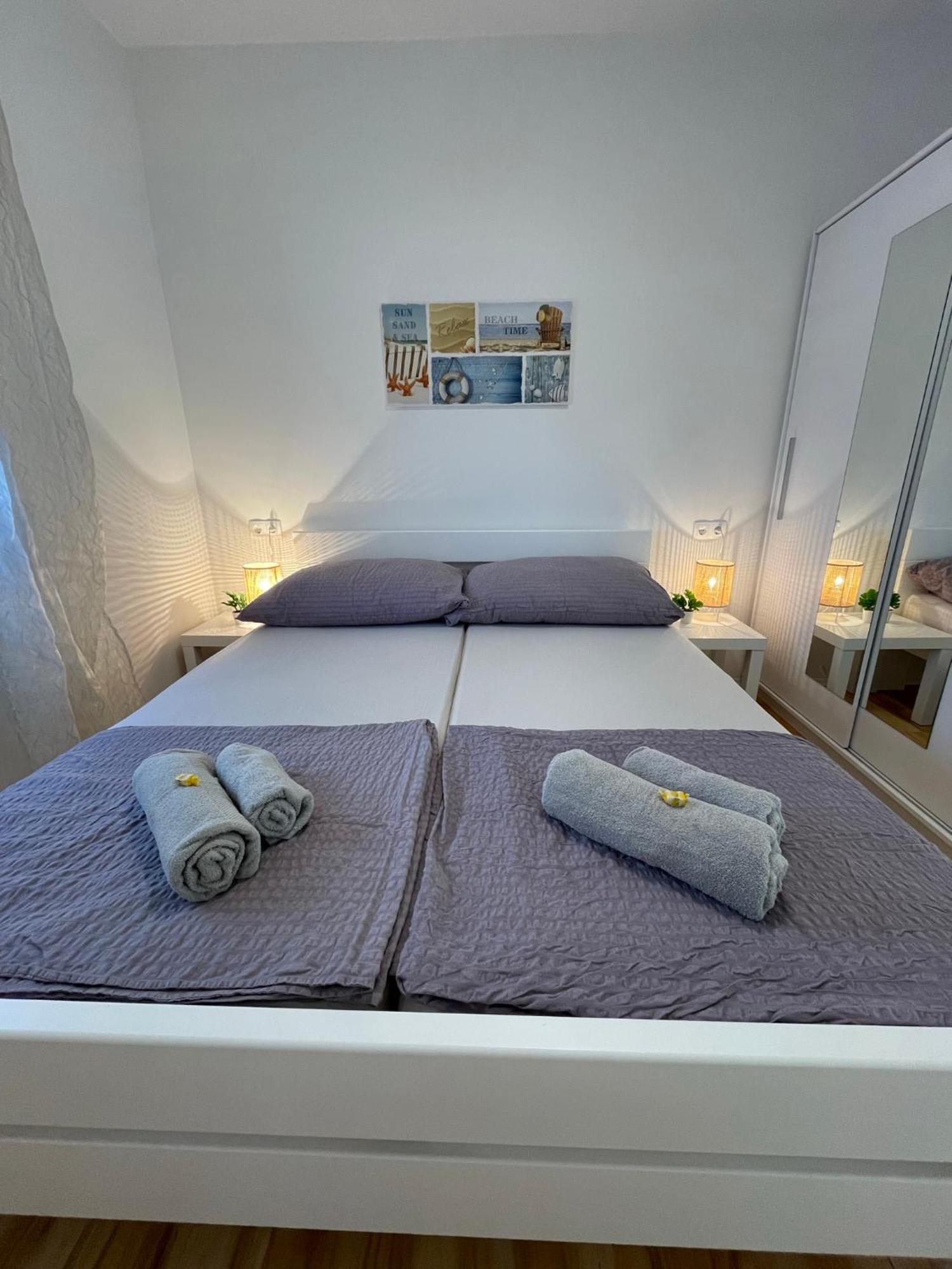 Apartmenthouse Ines Vir Exteriér fotografie