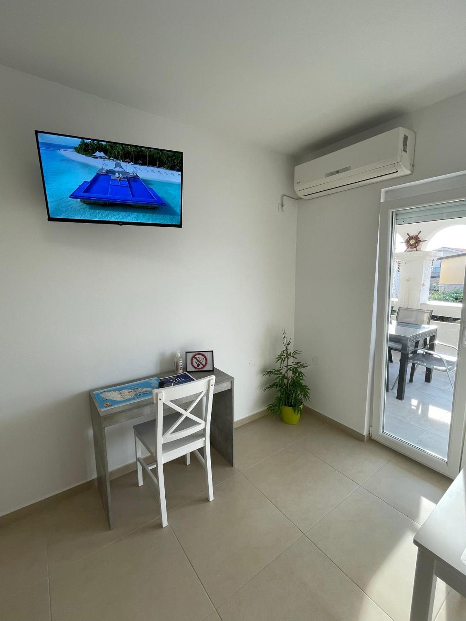 Apartmenthouse Ines Vir Exteriér fotografie