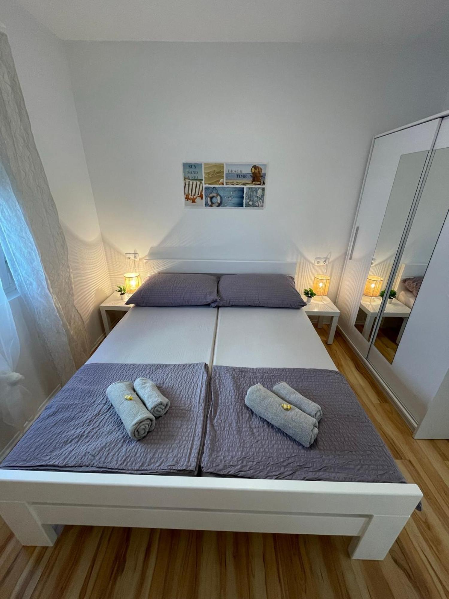 Apartmenthouse Ines Vir Exteriér fotografie